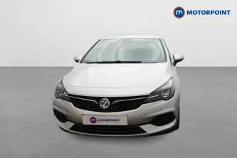 Vauxhall Astra Elite Nav Premium Manual Petrol Hatchback - Stock Number (1672071) - Front bumper