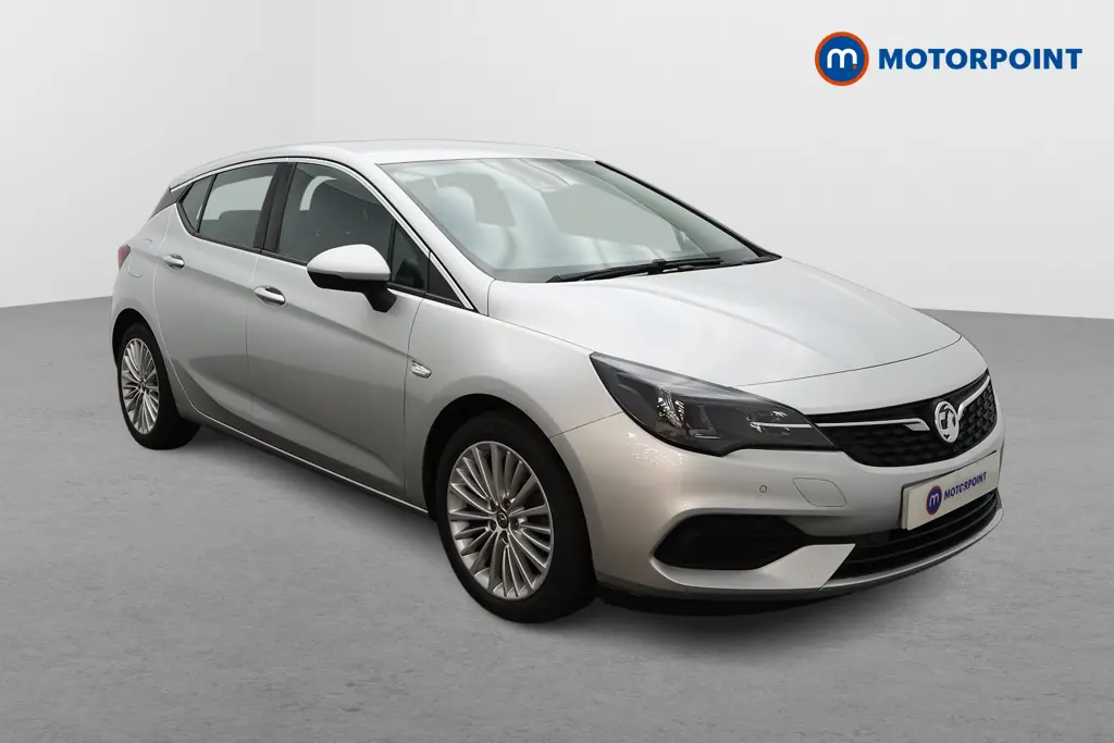 2021 Vauxhall Astra