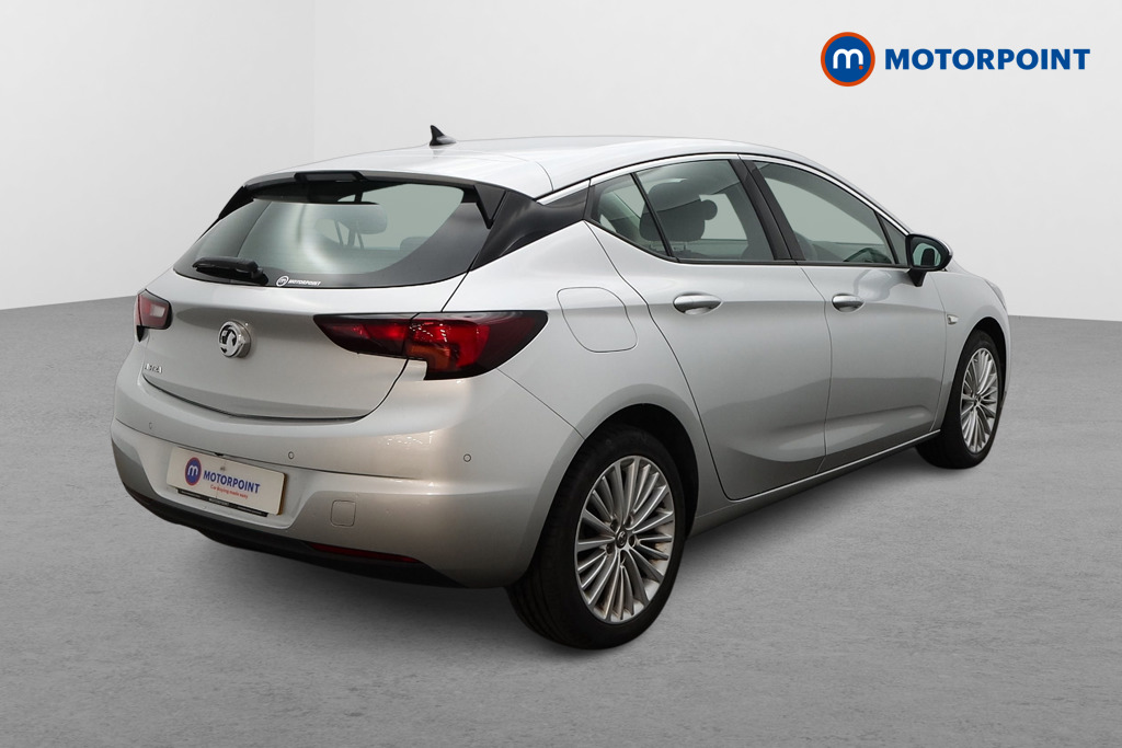 Vauxhall Astra Elite Nav Premium Manual Petrol Hatchback - Stock Number (1672071) - Drivers side rear corner