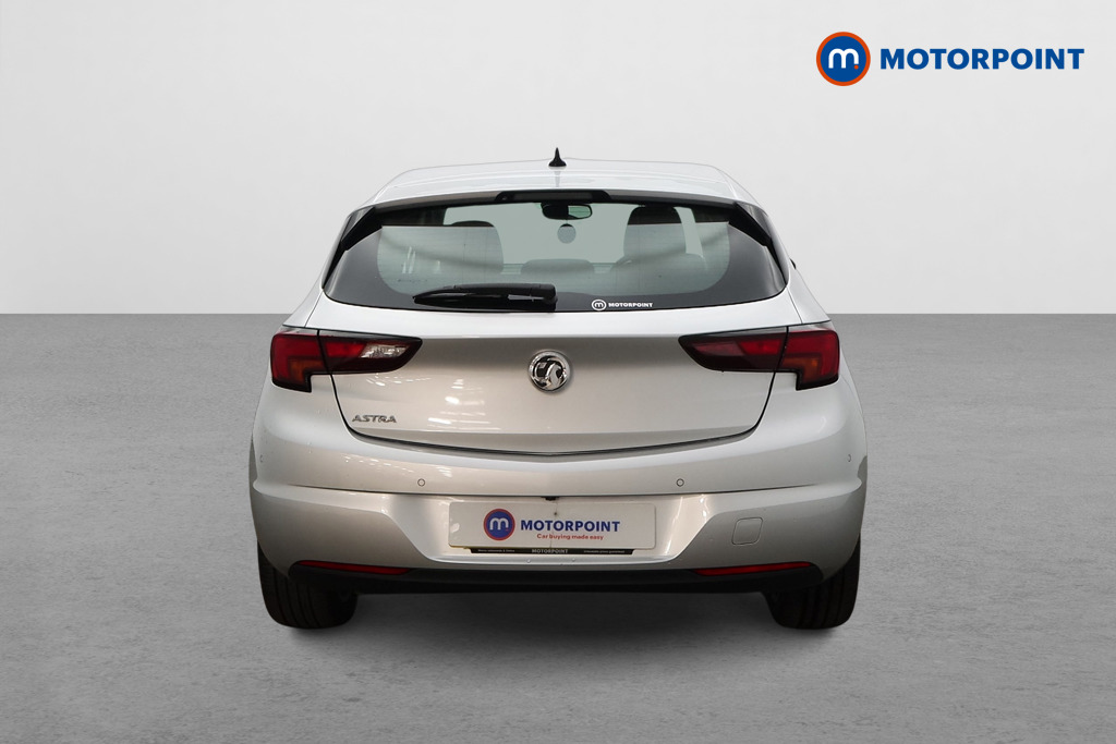 Vauxhall Astra Elite Nav Premium Manual Petrol Hatchback - Stock Number (1672071) - Rear bumper