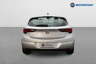 Vauxhall Astra Elite Nav Premium Manual Petrol Hatchback - Stock Number (1672071) - Rear bumper