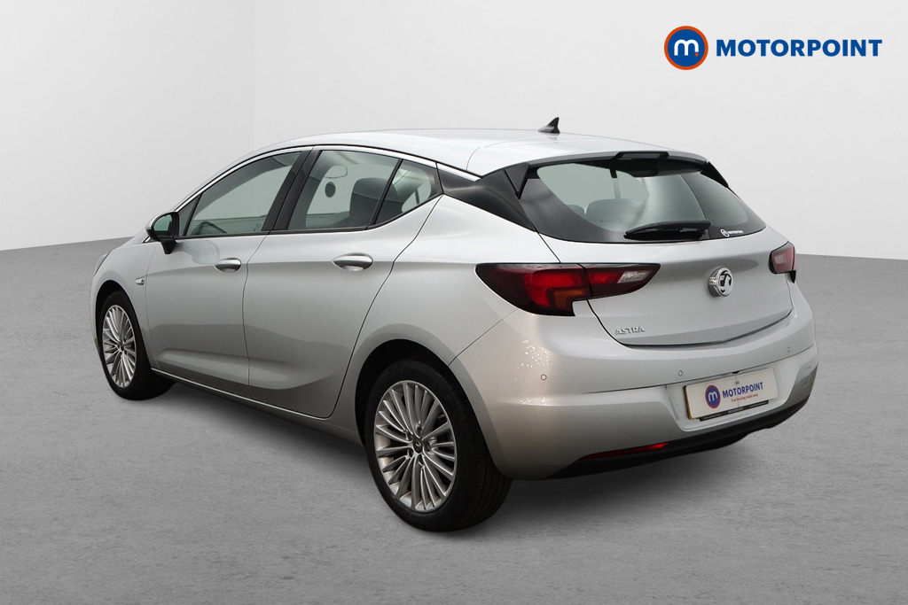 Vauxhall Astra Elite Nav Premium Manual Petrol Hatchback - Stock Number (1672071) - Passenger side rear corner