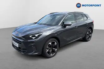 Cupra Terramar V2 Automatic Petrol Hatchback - Stock Number (1672185) - Passenger side front corner
