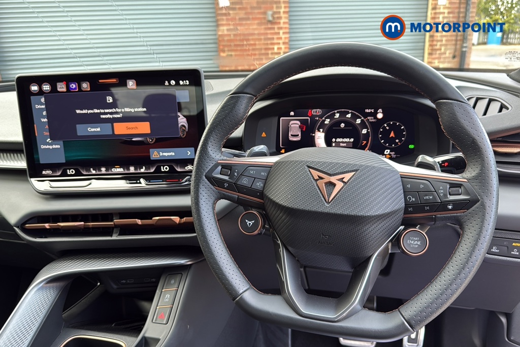 Cupra Terramar V2 Automatic Petrol Hatchback - Stock Number (1672185) - 2nd supplementary image