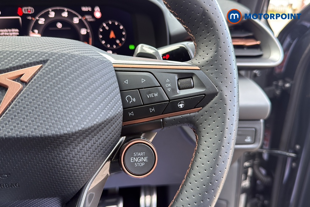Cupra Terramar V2 Automatic Petrol Hatchback - Stock Number (1672185) - 3rd supplementary image