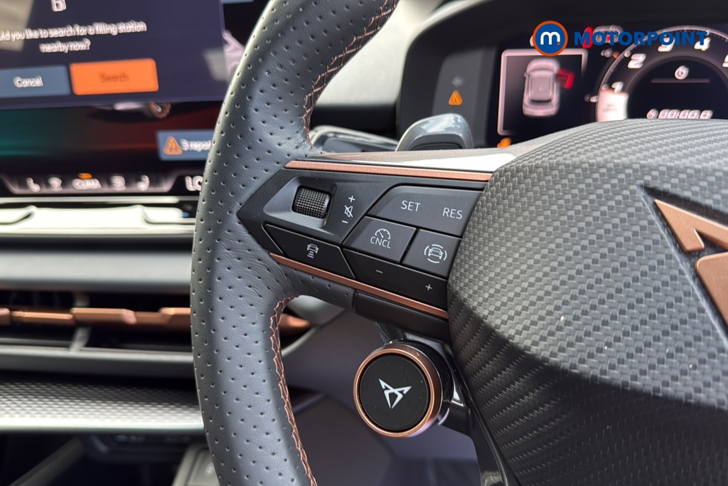 Cupra Terramar V2 Automatic Petrol Hatchback - Stock Number (1672185) - 4th supplementary image