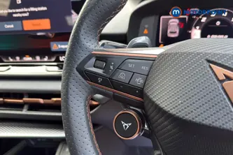 Cupra Terramar V2 Automatic Petrol Hatchback - Stock Number (1672185) - 4th supplementary image