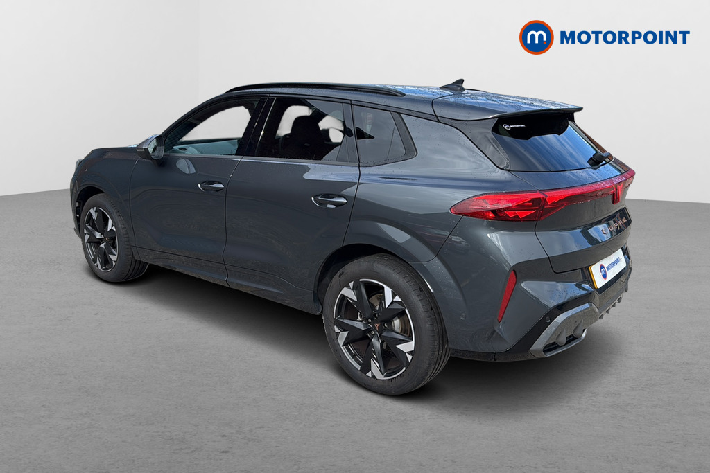 Cupra Terramar V2 Automatic Petrol Hatchback - Stock Number (1672185) - Drivers side rear corner