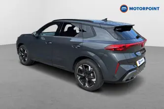 Cupra Terramar V2 Automatic Petrol Hatchback - Stock Number (1672185) - Drivers side rear corner