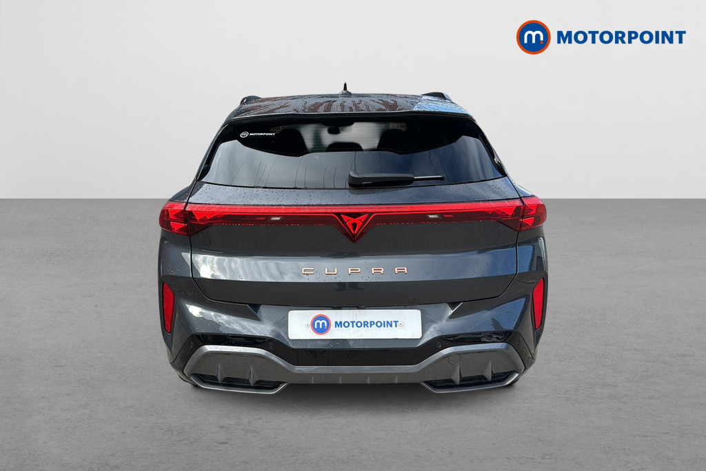 Cupra Terramar V2 Automatic Petrol Hatchback - Stock Number (1672185) - Rear bumper