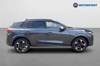 Cupra Terramar V2 Automatic Petrol Hatchback - Stock Number (1672185) - Passenger side