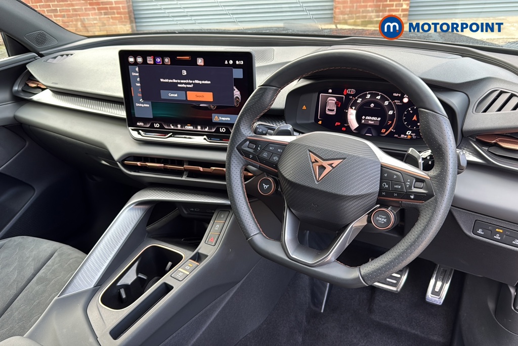 Cupra Terramar V2 Automatic Petrol Hatchback - Stock Number (1672185) - 1st supplementary image