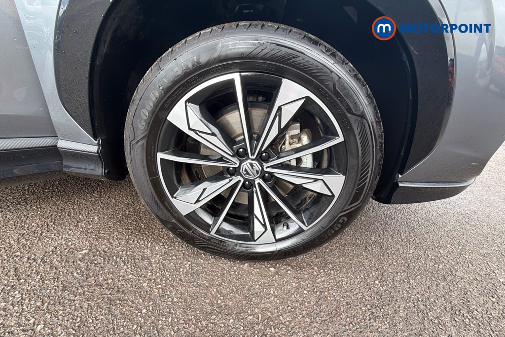 Mg Motor Uk HS Trophy Manual Petrol SUV - Stock Number (1672213) - 2nd supplementary image