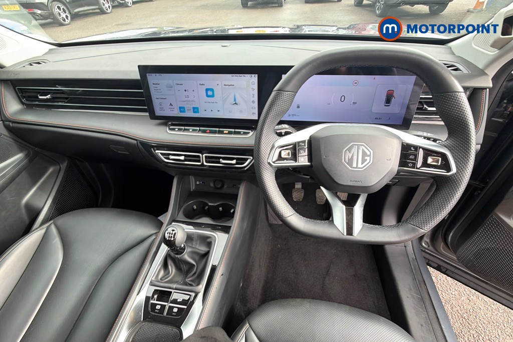 Mg Motor Uk HS Trophy Manual Petrol SUV - Stock Number (1672213) - 7th supplementary image