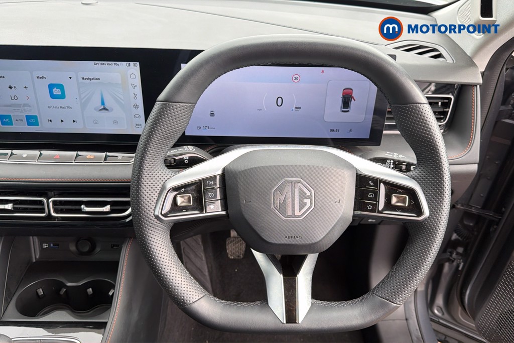 Mg Motor Uk HS Trophy Manual Petrol SUV - Stock Number (1672213) - 8th supplementary image