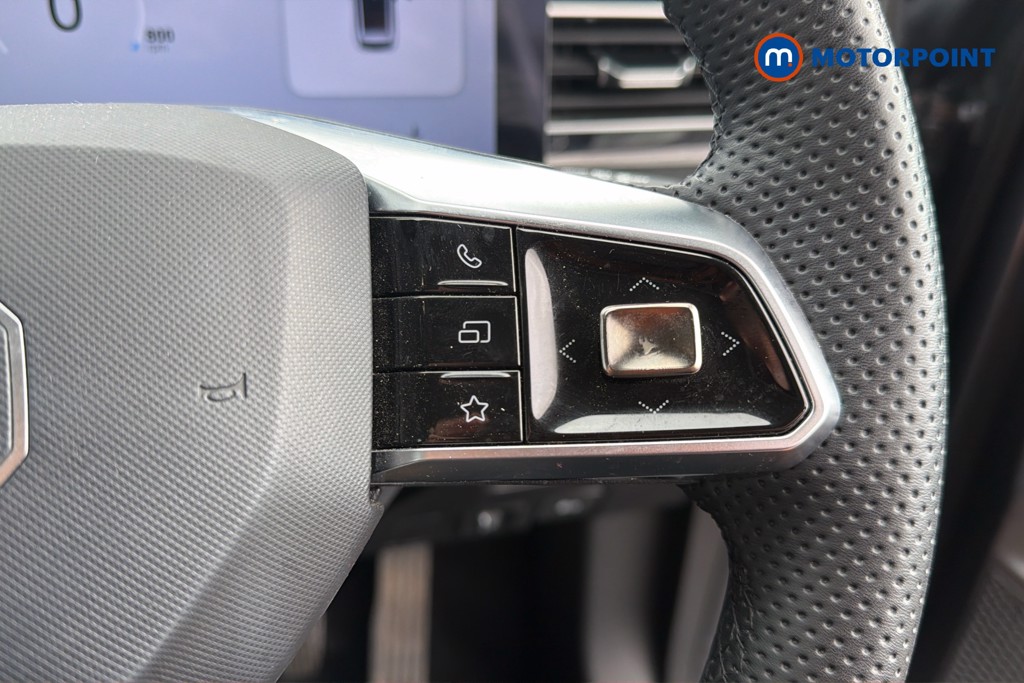 Mg Motor Uk HS Trophy Manual Petrol SUV - Stock Number (1672213) - 11th supplementary image