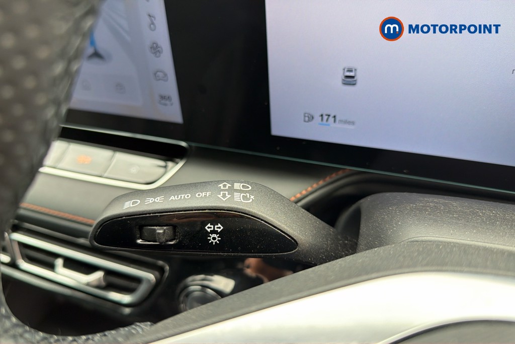 Mg Motor Uk HS Trophy Manual Petrol SUV - Stock Number (1672213) - 12th supplementary image