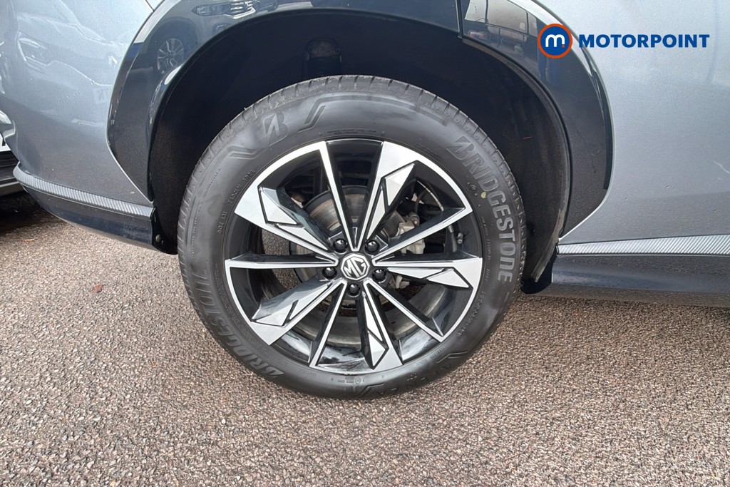 Mg Motor Uk HS Trophy Manual Petrol SUV - Stock Number (1672213) - 1st supplementary image