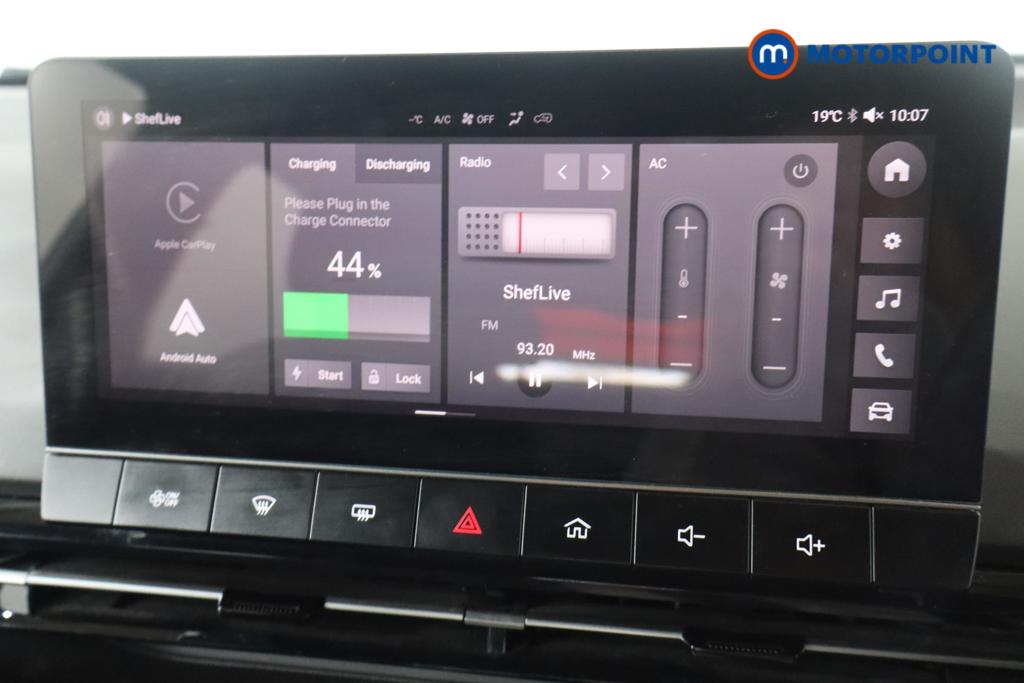 Mg Motor Uk MG4 SE Automatic Electric SUV - Stock Number (1672220) - 2nd supplementary image