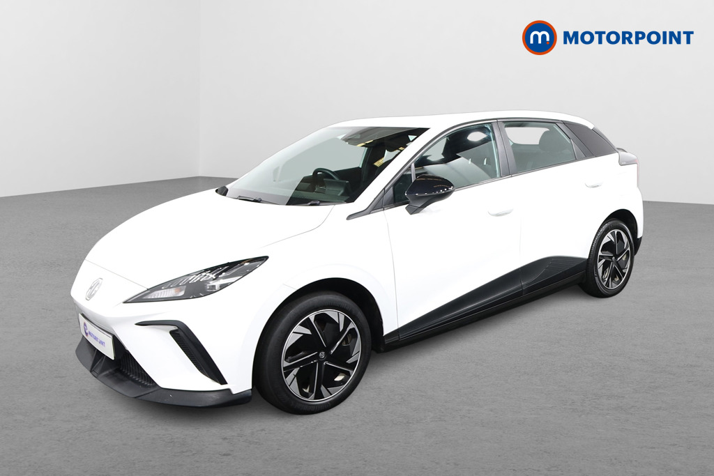 Mg Motor Uk MG4 SE Automatic Electric SUV - Stock Number (1672220) - Passenger side front corner
