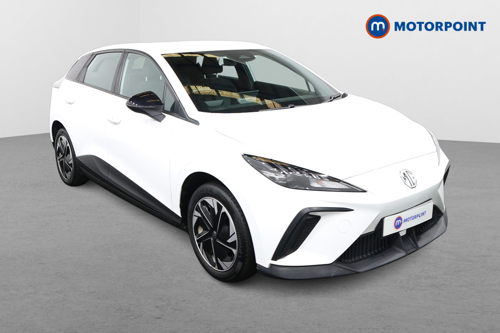 Mg Motor Uk MG4 SE Automatic Electric SUV - Stock Number (1672220) - Drivers side front corner