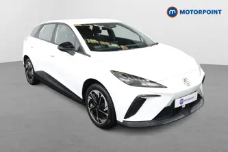 Mg Motor Uk MG4 SE Automatic Electric SUV - Stock Number (1672220) - Drivers side front corner