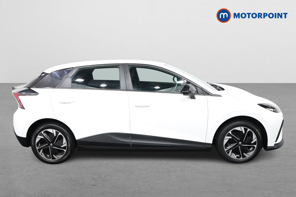 Mg Motor Uk MG4 SE Automatic Electric SUV - Stock Number (1672220) - Drivers side