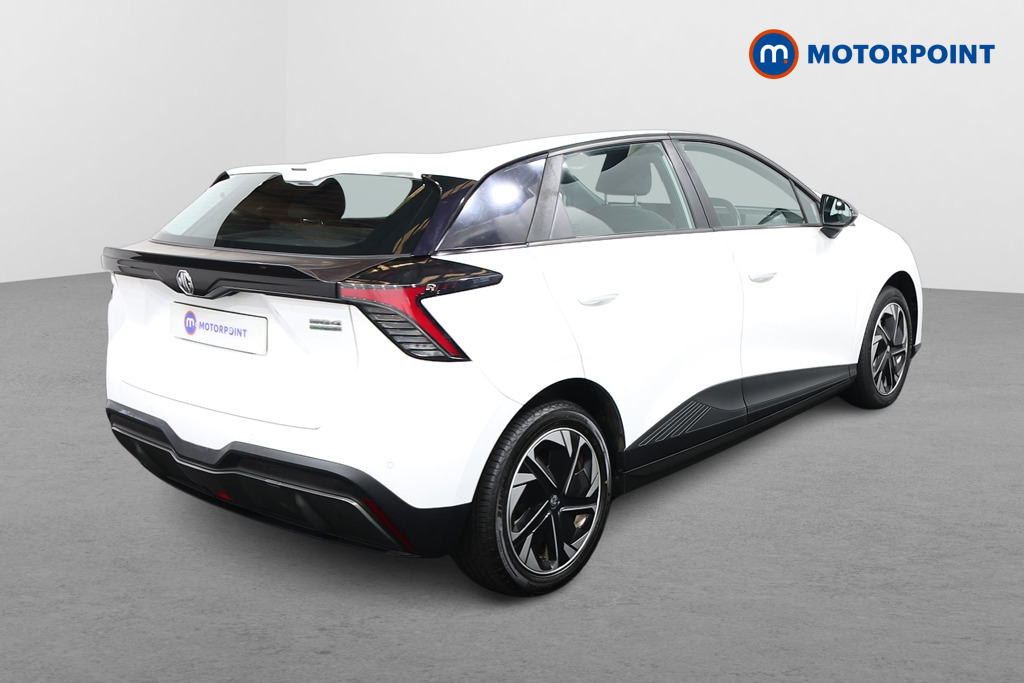 Mg Motor Uk MG4 SE Automatic Electric SUV - Stock Number (1672220) - Drivers side rear corner