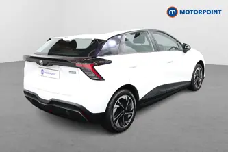 Mg Motor Uk MG4 SE Automatic Electric SUV - Stock Number (1672220) - Drivers side rear corner