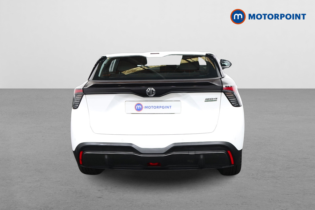 Mg Motor Uk MG4 SE Automatic Electric SUV - Stock Number (1672220) - Rear bumper