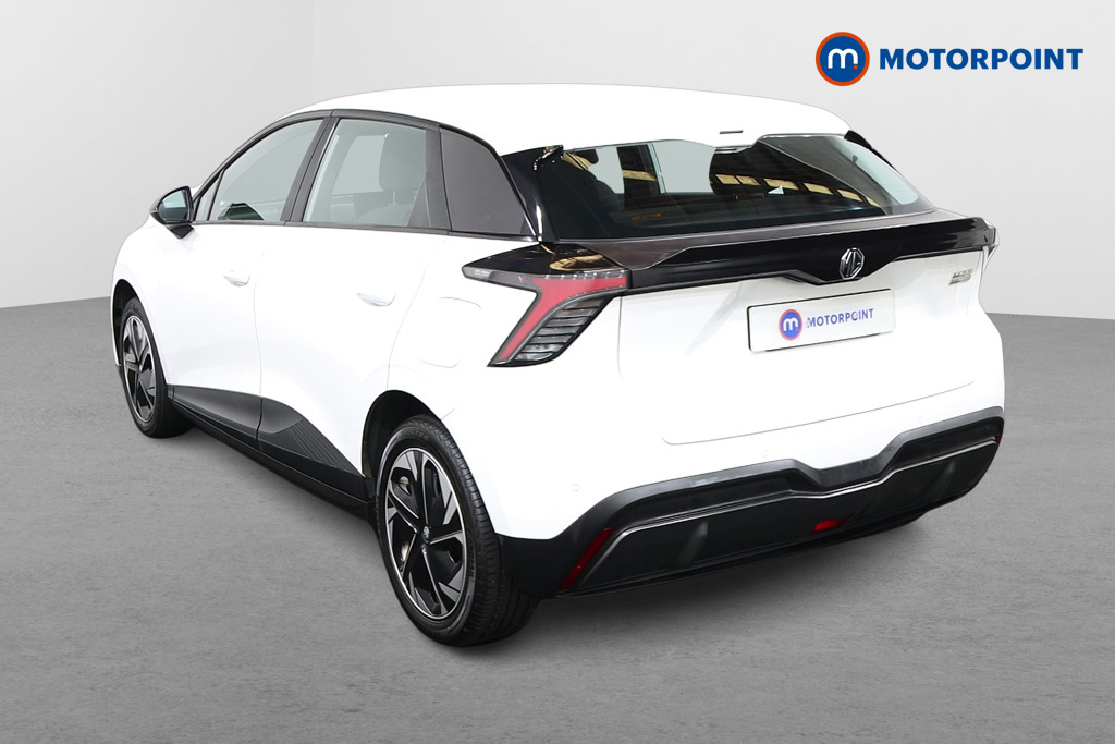 Mg Motor Uk MG4 SE Automatic Electric SUV - Stock Number (1672220) - Passenger side rear corner