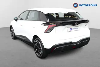 Mg Motor Uk MG4 SE Automatic Electric SUV - Stock Number (1672220) - Passenger side rear corner
