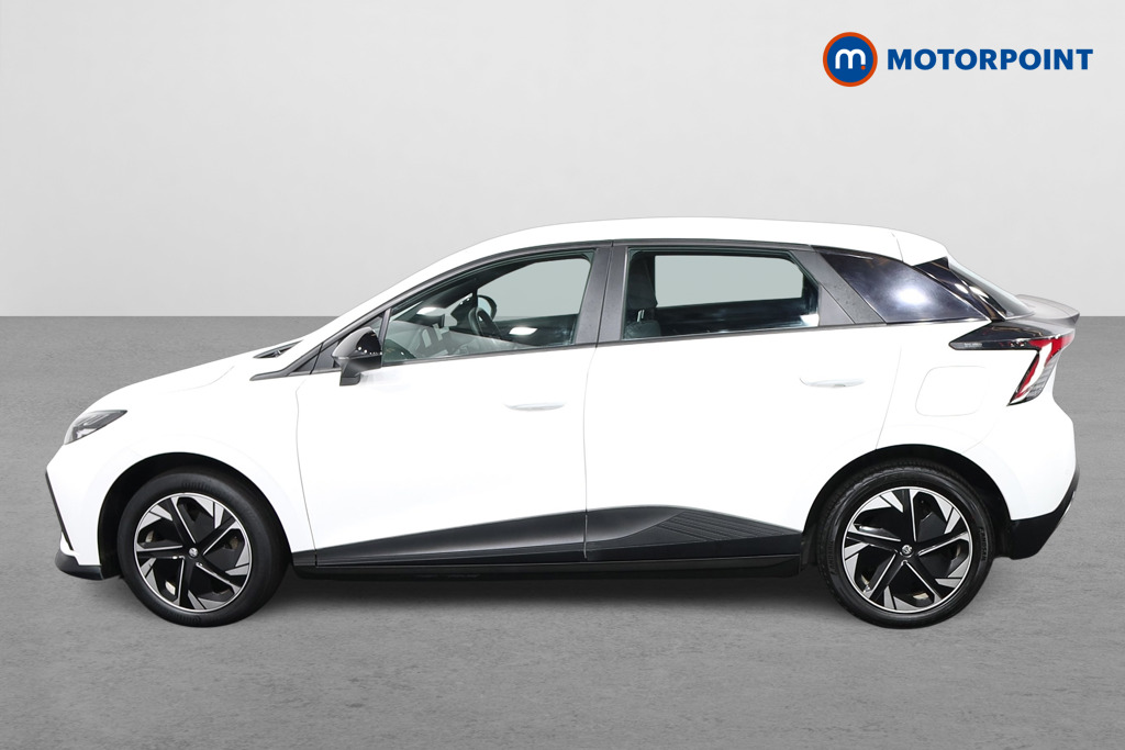 Mg Motor Uk MG4 SE Automatic Electric SUV - Stock Number (1672220) - Passenger side