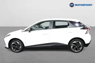 Mg Motor Uk MG4 SE Automatic Electric SUV - Stock Number (1672220) - Passenger side