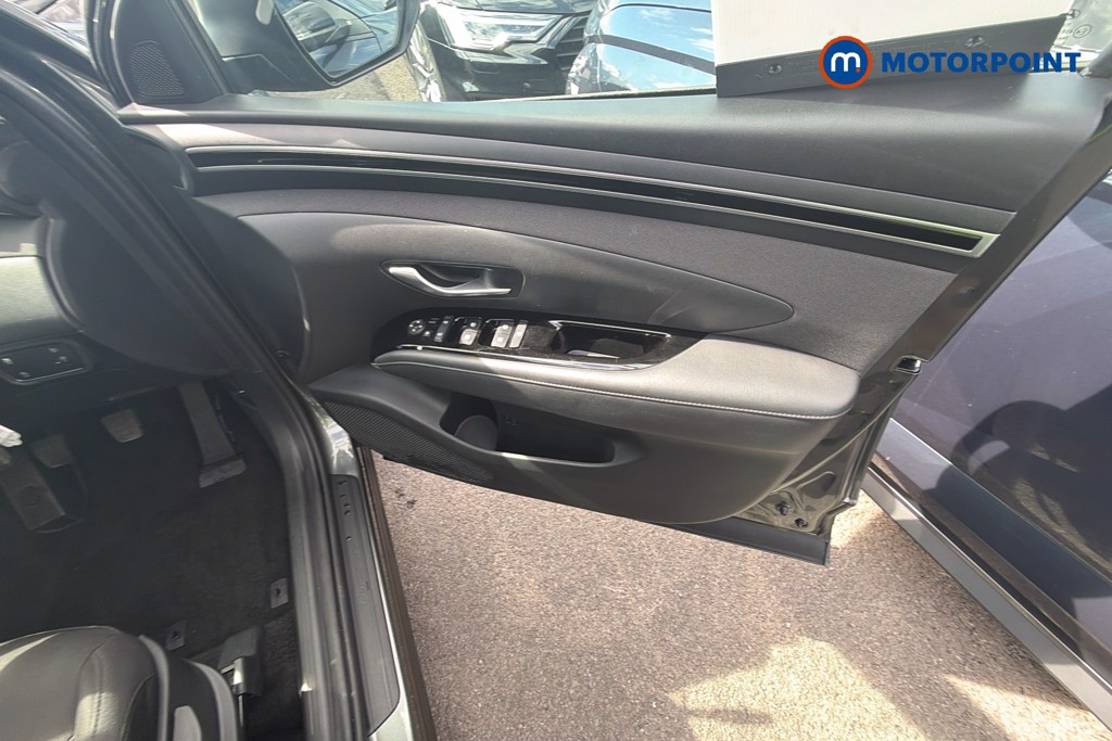 Hyundai Tucson Se Connect Manual Petrol SUV - Stock Number (1672300) - 2nd supplementary image