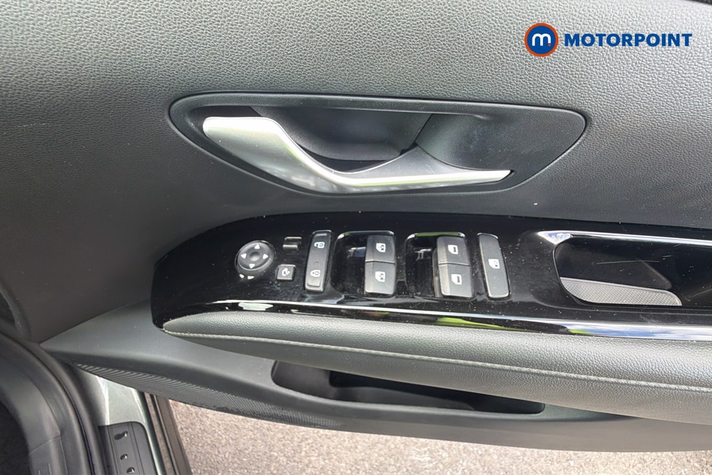 Hyundai Tucson Se Connect Manual Petrol SUV - Stock Number (1672300) - 4th supplementary image