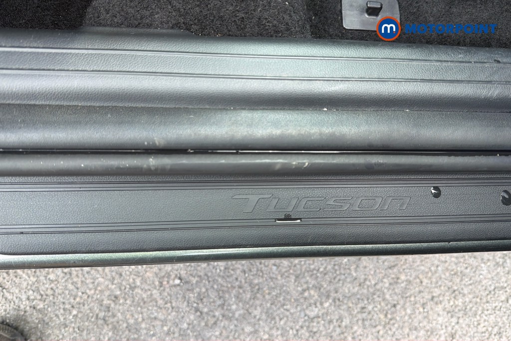 Hyundai Tucson Se Connect Manual Petrol SUV - Stock Number (1672300) - 5th supplementary image