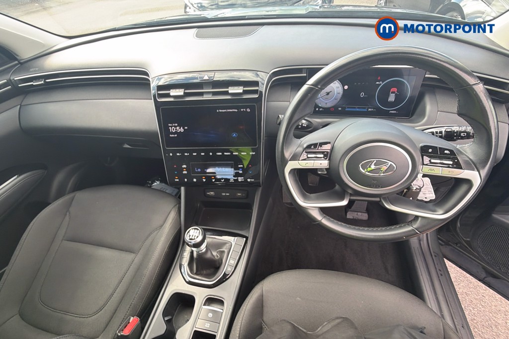 Hyundai Tucson Se Connect Manual Petrol SUV - Stock Number (1672300) - 6th supplementary image