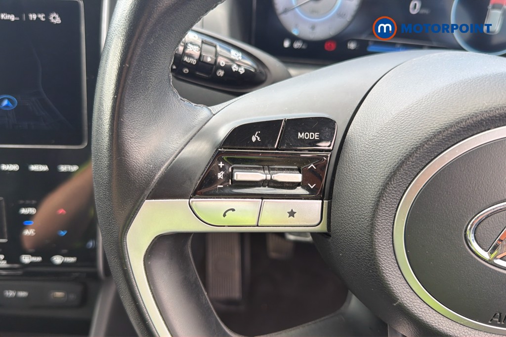 Hyundai Tucson Se Connect Manual Petrol SUV - Stock Number (1672300) - 9th supplementary image