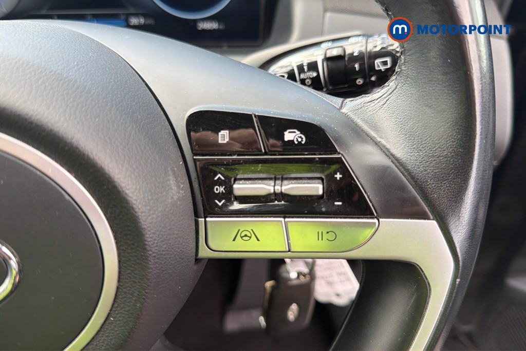 Hyundai Tucson Se Connect Manual Petrol SUV - Stock Number (1672300) - 10th supplementary image