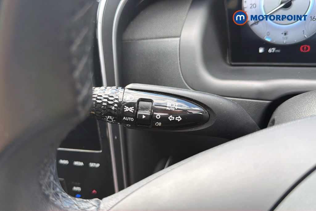 Hyundai Tucson Se Connect Manual Petrol SUV - Stock Number (1672300) - 11th supplementary image