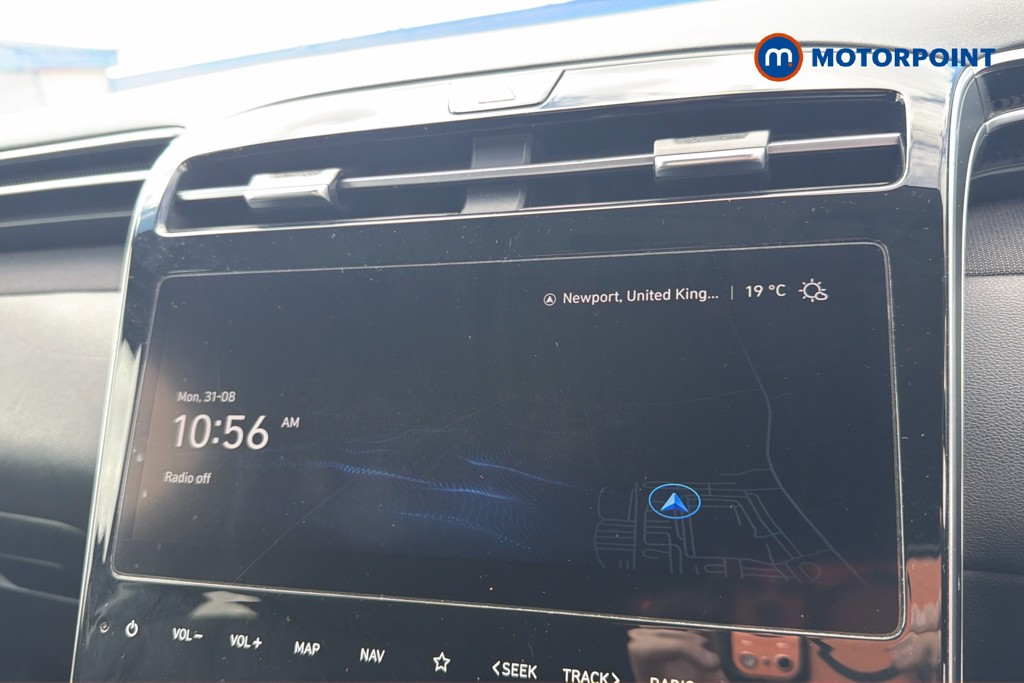 Hyundai Tucson Se Connect Manual Petrol SUV - Stock Number (1672300) - 13th supplementary image