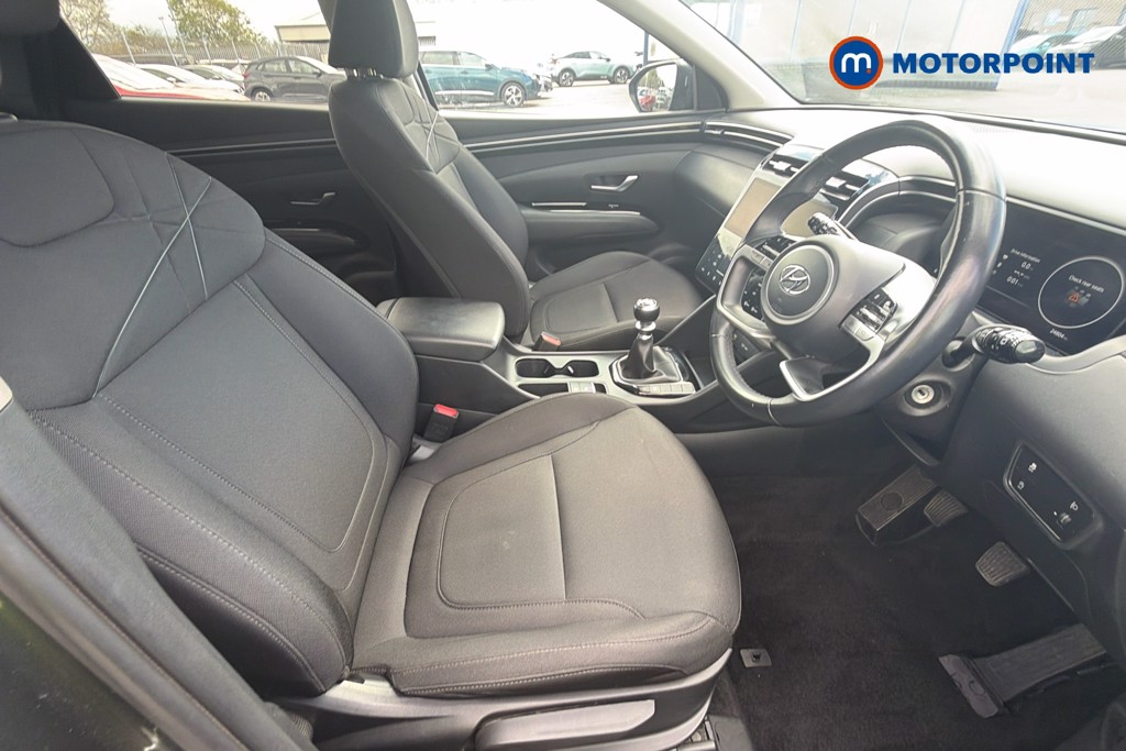 Hyundai Tucson Se Connect Manual Petrol SUV - Stock Number (1672300) - 18th supplementary image