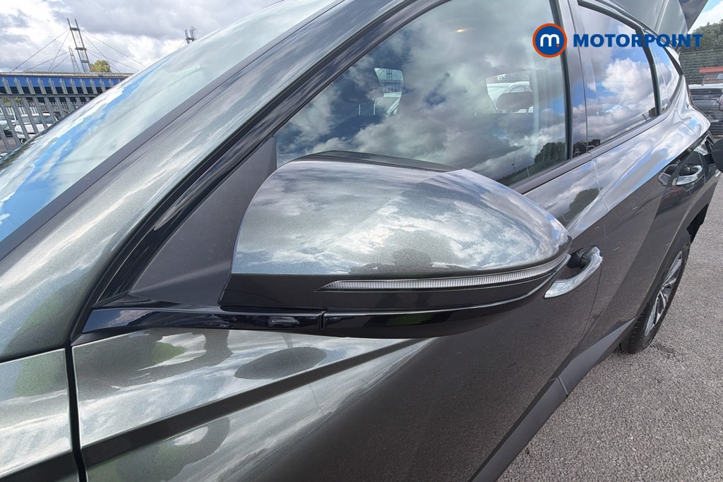 Hyundai Tucson Se Connect Manual Petrol SUV - Stock Number (1672300) - 19th supplementary image