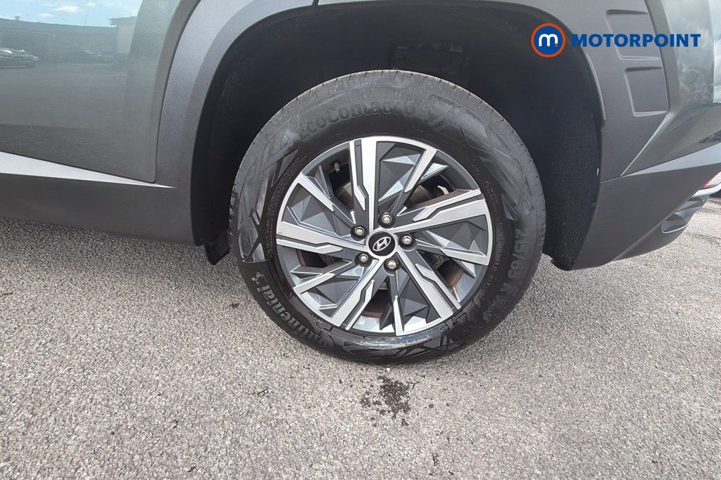 Hyundai Tucson Se Connect Manual Petrol SUV - Stock Number (1672300) - 20th supplementary image