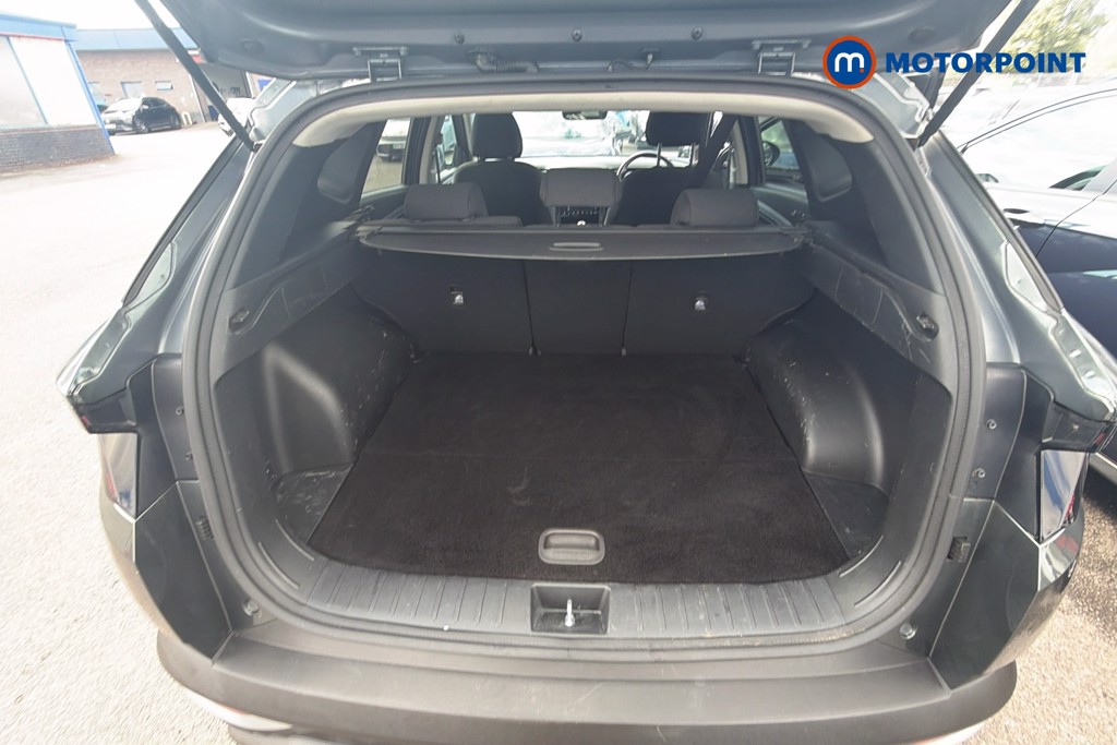 Hyundai Tucson Se Connect Manual Petrol SUV - Stock Number (1672300) - 21st supplementary image