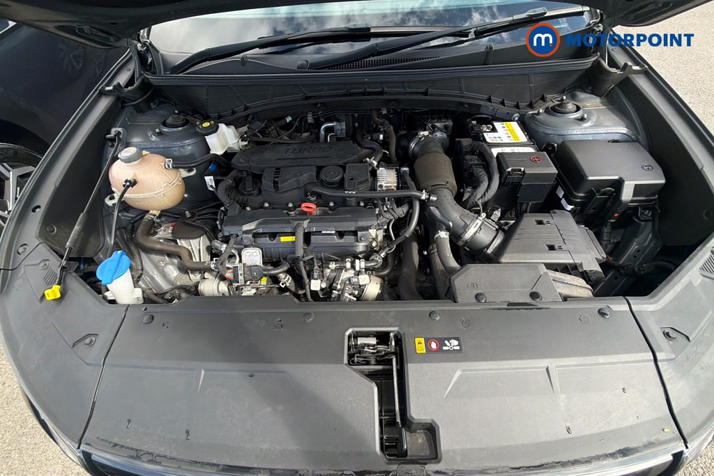 Hyundai Tucson Se Connect Manual Petrol SUV - Stock Number (1672300) - 24th supplementary image