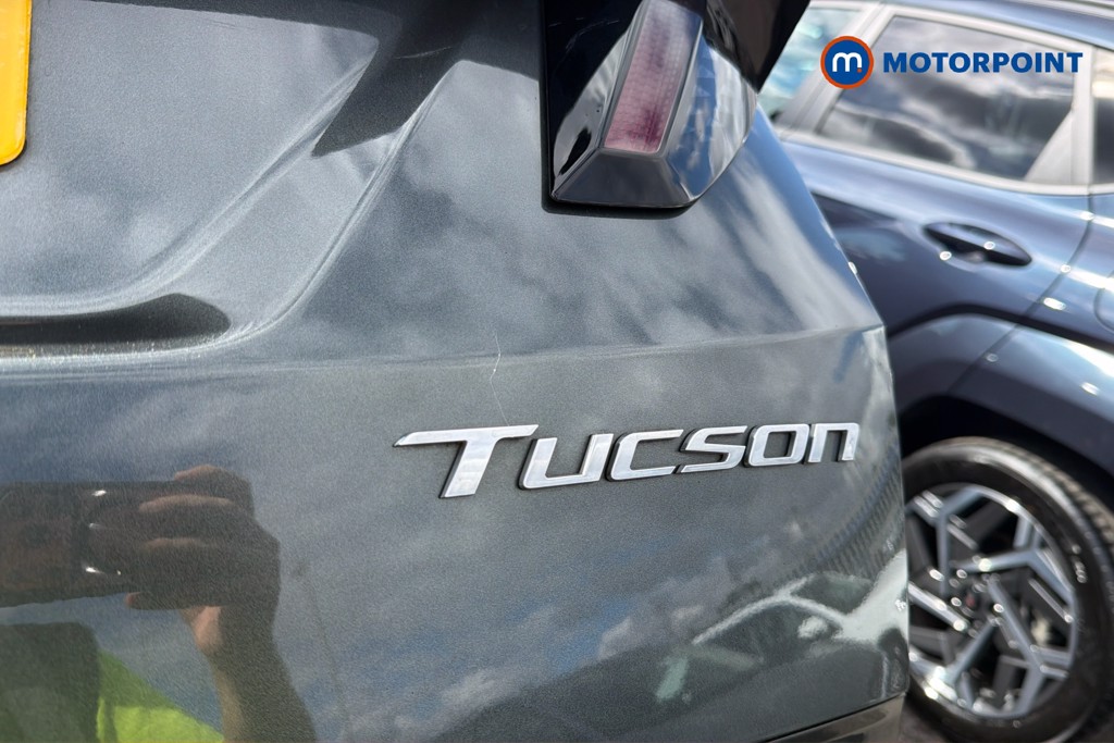Hyundai Tucson Se Connect Manual Petrol SUV - Stock Number (1672300) - 26th supplementary image