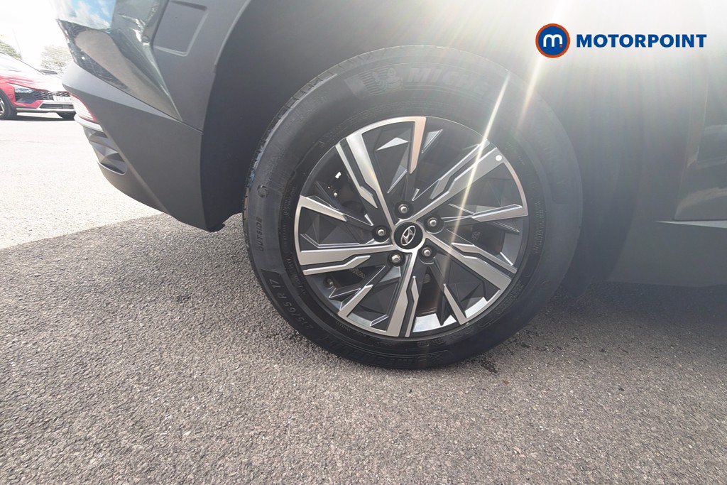 Hyundai Tucson Se Connect Manual Petrol SUV - Stock Number (1672300) - 27th supplementary image