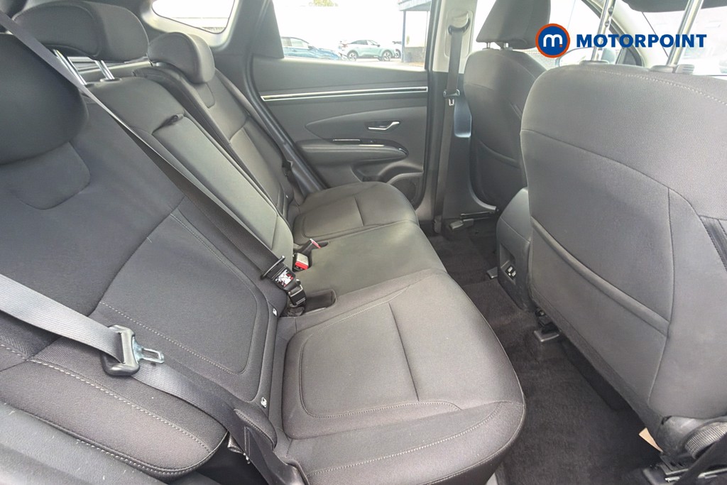 Hyundai Tucson Se Connect Manual Petrol SUV - Stock Number (1672300) - 32nd supplementary image